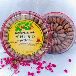 Hạt Điều rang Muối Noble