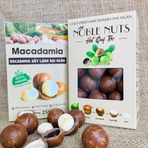 Sỉ Hạt Macca sấy lạnh