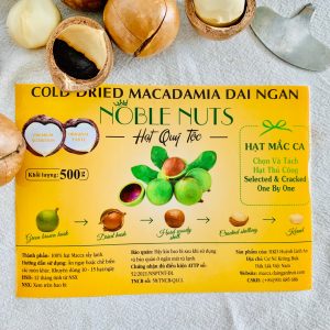 Công ty cung cấp hạt dinh dưỡng