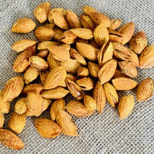 Hạnh Nhân rang bơ Mỹ