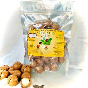 Sỉ hạt macca sấy lạnh Noble nuts