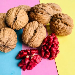 Quả Óc Chó đỏ Mỹ